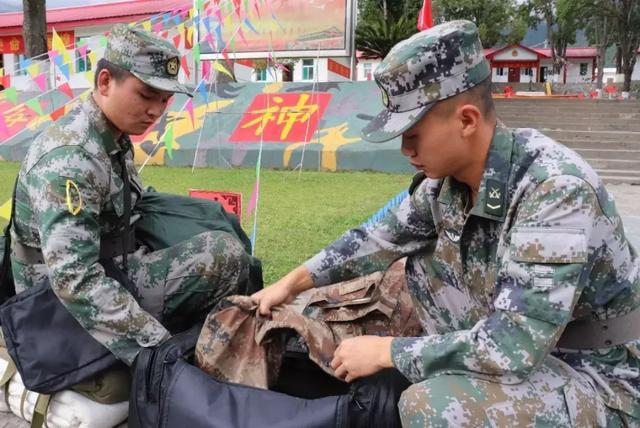 边防新兵进藏路:酸甜苦辣,五味俱全