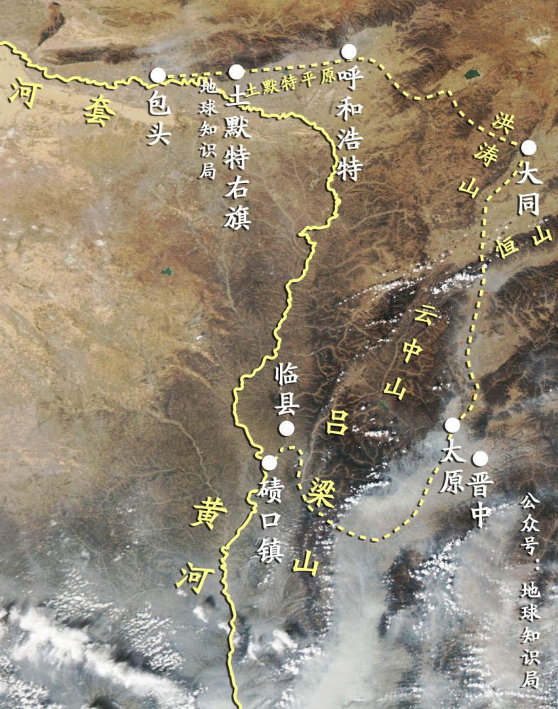 有钱到皇帝也要怕三分,山西人怎么这么横