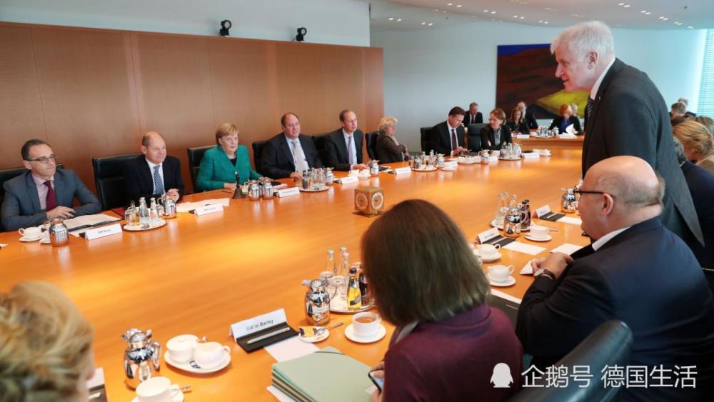 德国放开移民限制,新移民法规定符合要求者可