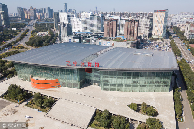 辽宁男篮主场球馆完成改造 球馆设施超过CBA要求