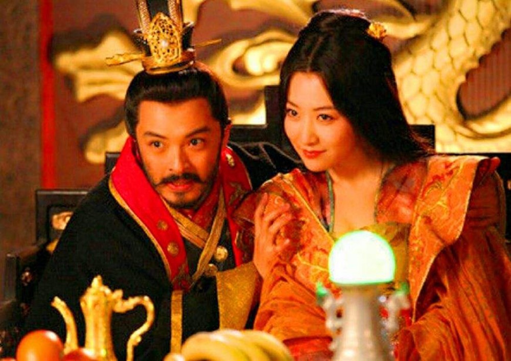 杨广自命不凡桀骜不驯，为此很多人都丧了命