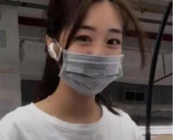 抖音的最美厂妹,戴着口罩,取下口罩后网友安静了