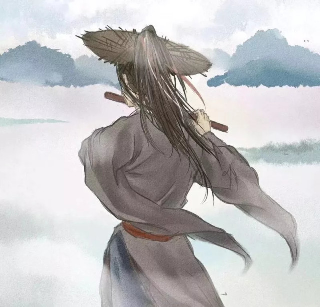 微信唯美古风头像