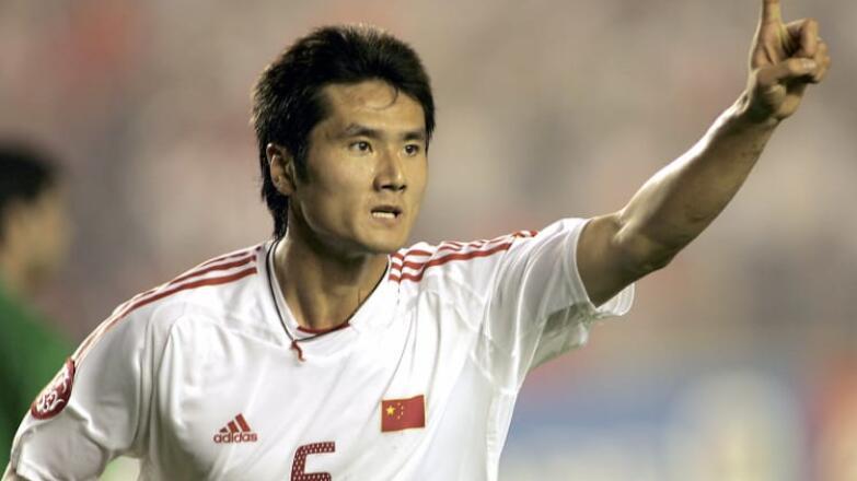 亚足联票选亚洲杯历史最佳中场 中国仅邵佳一