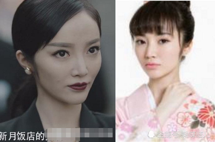 沙海:沙漠四美换上古装后,最美的不是沈琼,不是尹南风