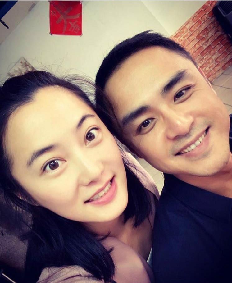 单均昊范云熙台北偶遇!明道帅气逼人,你还记得