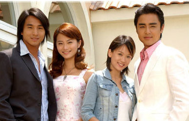 单均昊范云熙台北偶遇!明道帅气逼人,你还记得