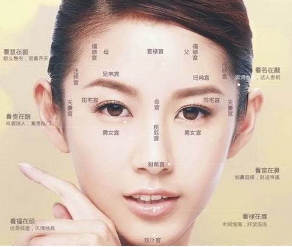 啥样面相的人2019年会交桃花运