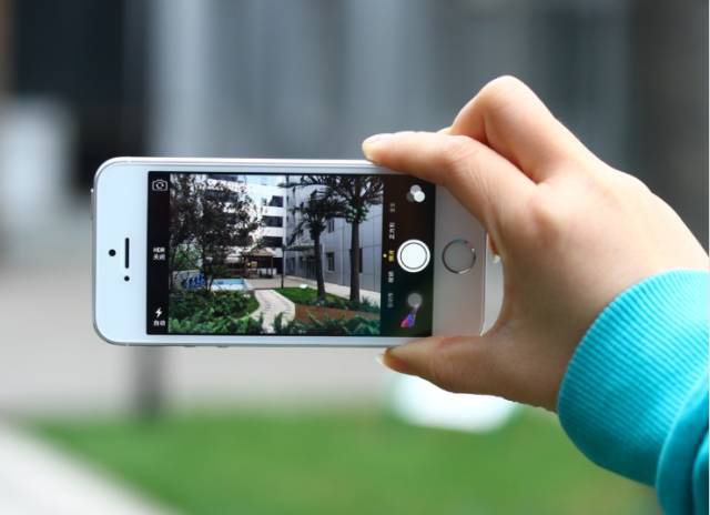 从用手机看人品