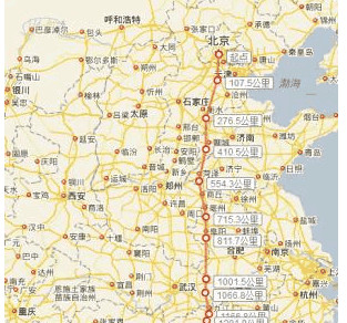 京九高铁从衡水北站过还是建衡水南站过