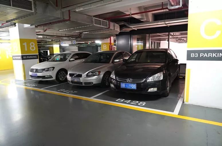 园区八大热门商场景点停车场测评!史上最全最详细!