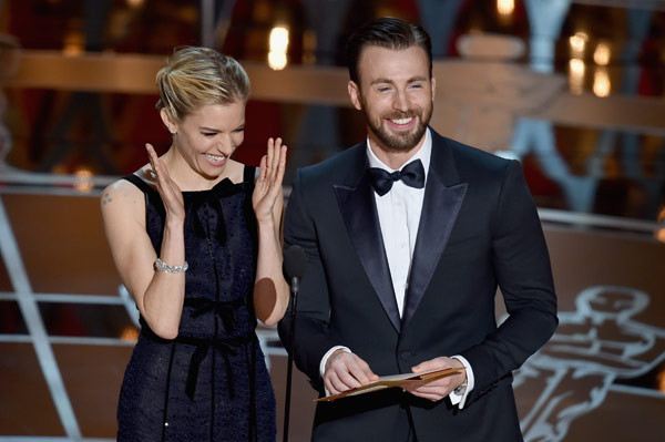 克里斯埃文斯宣布《复联4》后不再演美队,粉丝