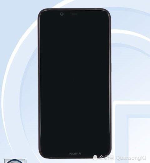 两千元手机市场再迎新对手 诺基亚X7搭载刘海
