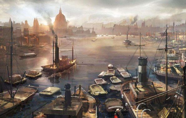 当欧洲发生工业革命 清朝为何无动于衷 不是因