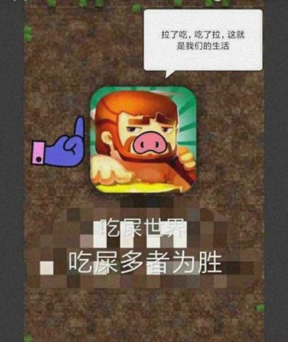 我的世界:在mc中那些奇葩搞笑的斗图表情包 最后两款