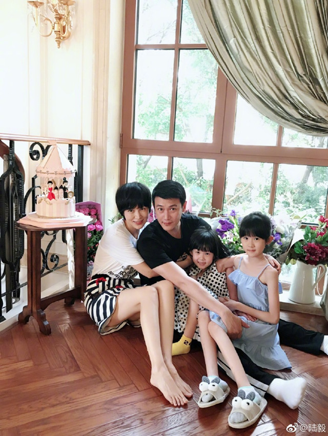 网曝陆毅曾婚内出轨,和吴佳妮有过3年地下情?