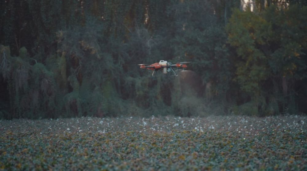 无人机除了航拍,还可以干嘛?