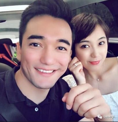 古力娜扎走红后否认前男友存在?删睡衣亲密照，还说对方是双性恋