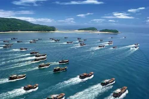 北京大手笔布局南海,中国20万渔船建海上民兵