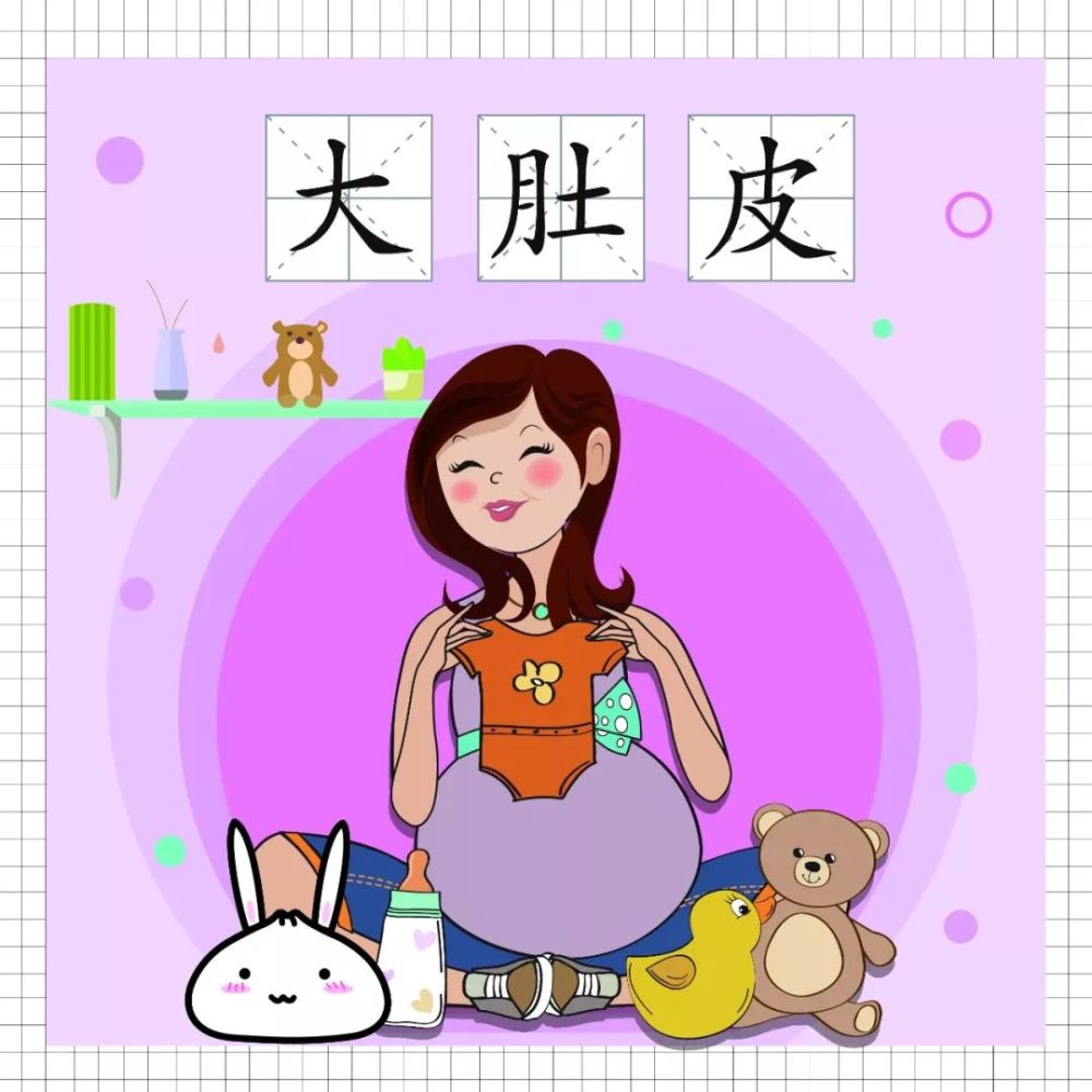 到小毛头,上海话里养小囡的词语萌萌哒!