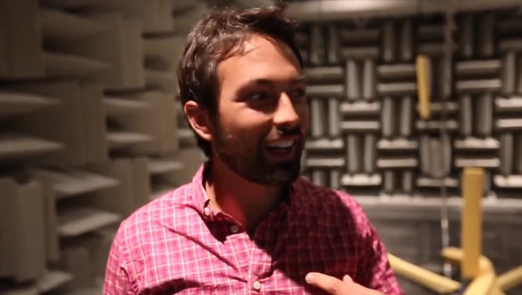 全世界最安静的房间,至今无人能呆超过58分钟