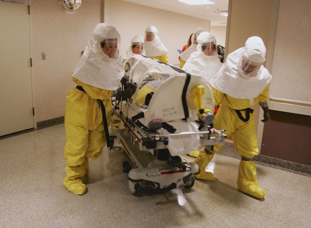 太阴毒!美军正研制针对俄国的生物武器:粮食绝收 流感爆发