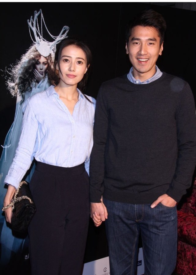 原来高圆圆和赵又廷考虑过试管婴儿,但放弃的原因让人