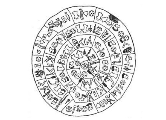 象形文字已有半数破解,4000年前的古希腊人到