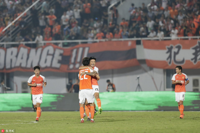 特评:1827天等待卓尔升超涅盘重生 武汉退赛1