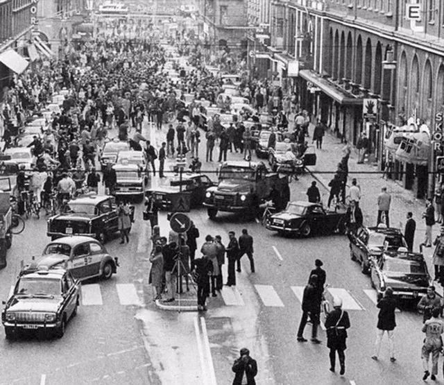 坐在左边开车好,还是右边开车好?你有没有思考