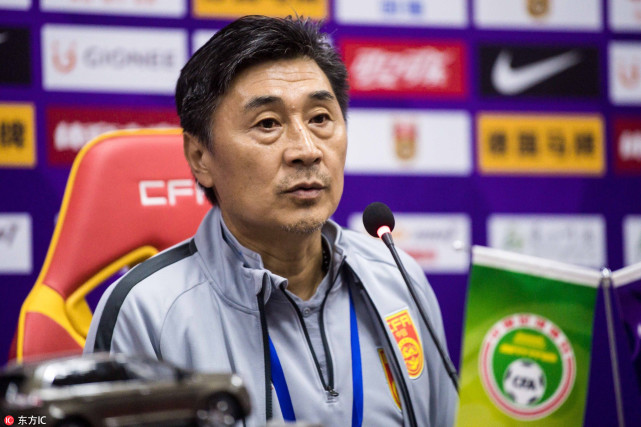 贾秀全:中国女足配得上胜利 教练要做年轻人的