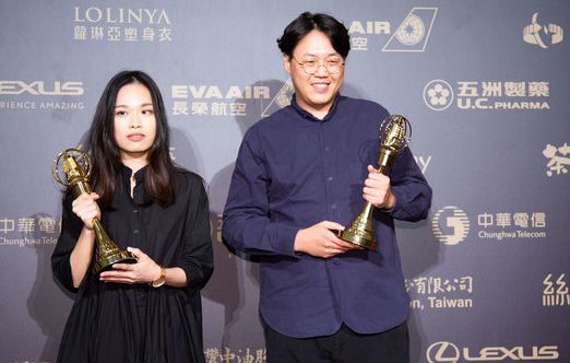 何润东第一次当导演拍电视剧,就拿到台湾电视