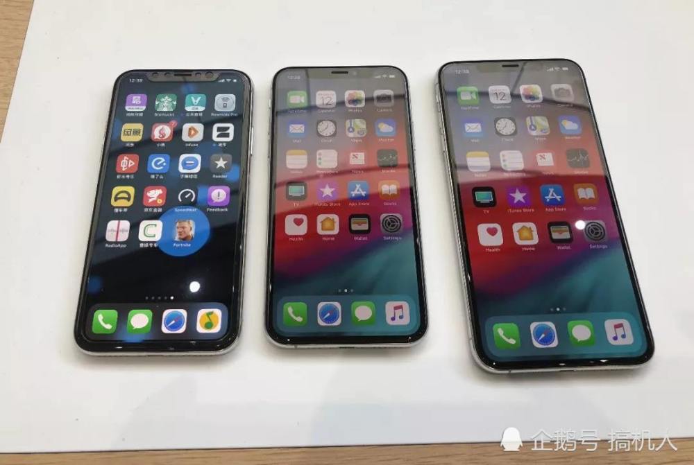 对iPhone XSMax的10大扎心吐槽:就是想劝你别