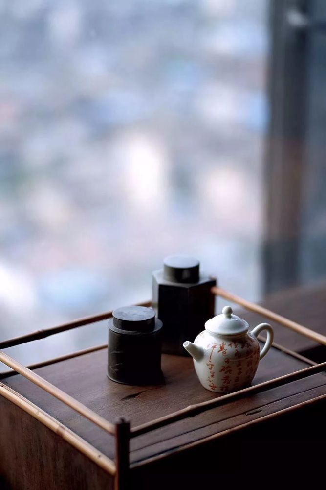 生命本就是一场孤独岁月,独处,是一个人的清欢
