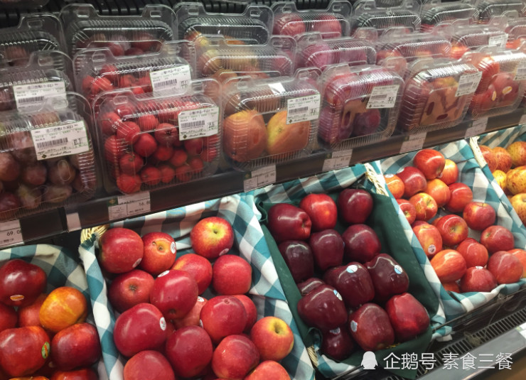 看着果肉叫不出名字的4大水果,杨桃最简单,能