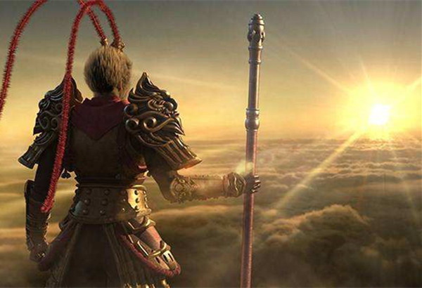 孙悟空的五大身份,齐天大圣威风凛凛,最后一个