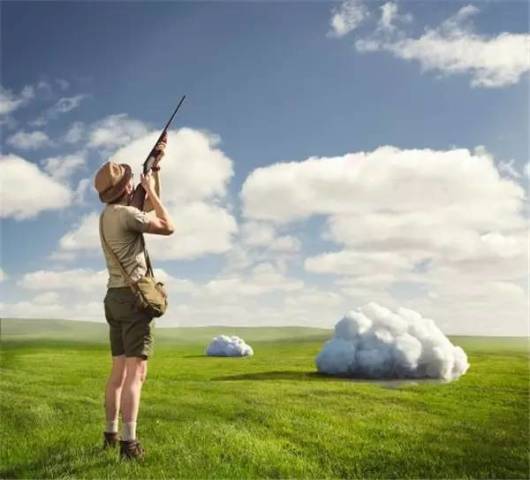 超现实 | 最好的生活是在PS里