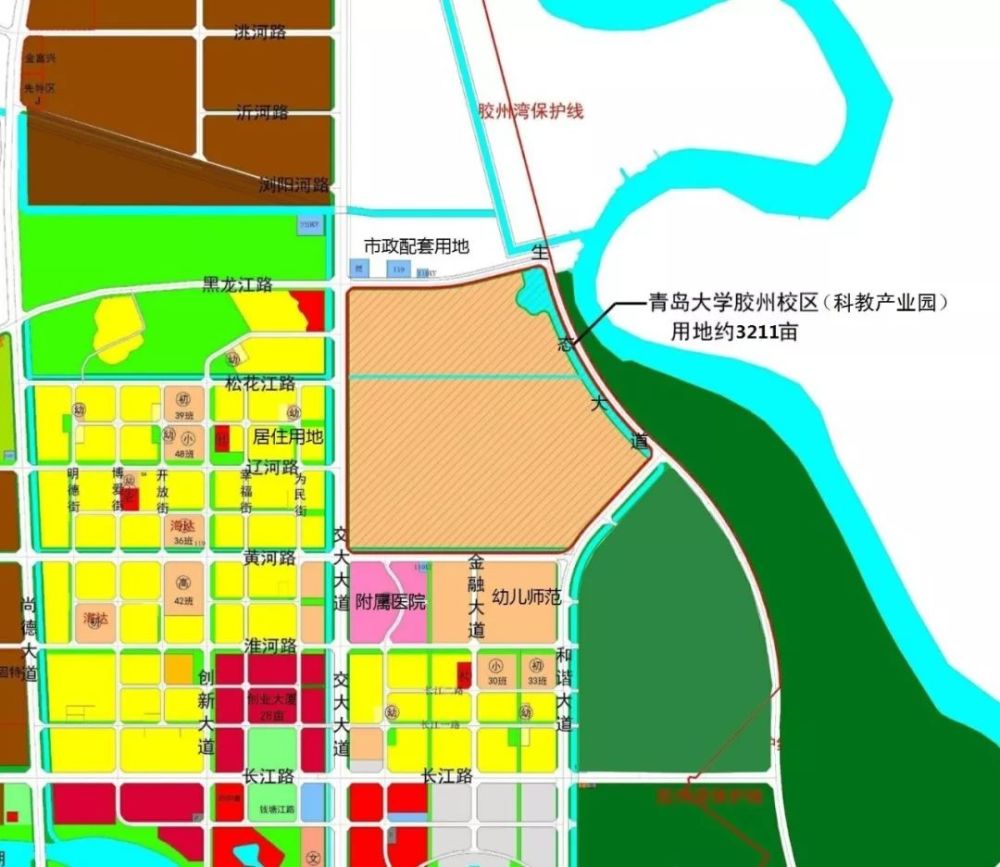 青岛大学的落地,会对胶州楼市产生什么影响?