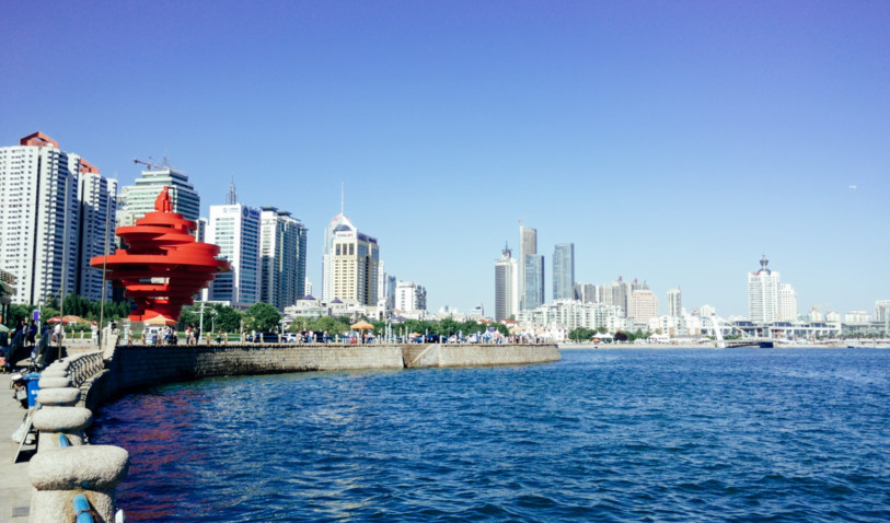 韩国人最喜欢的3个城市,上海,威海上榜,最后一