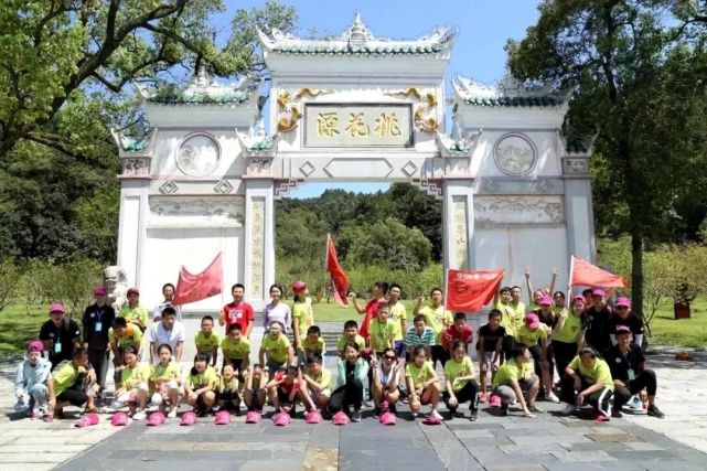 常德桃花源火了!国庆期间九个第一让游客流连