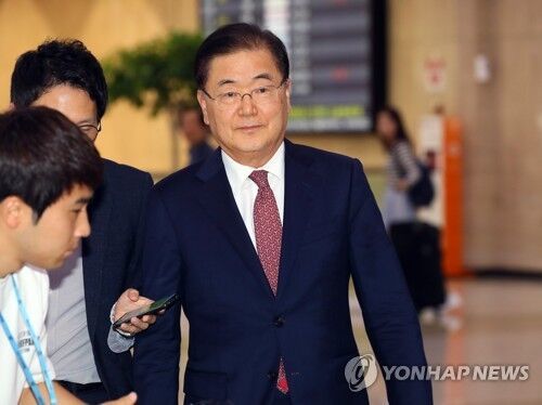 韩国国安首长:预计第二次朝美首脑会谈将于近