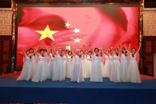诗朗诵《我骄傲我是中国人》
