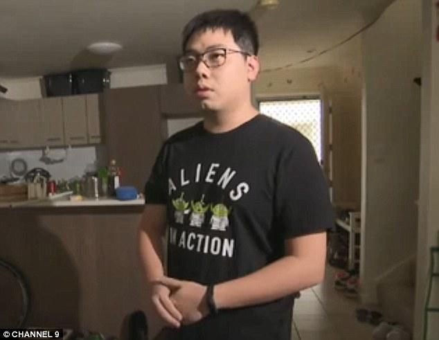 华人男子在澳洲网站售卖二手电脑,却遭2名男子