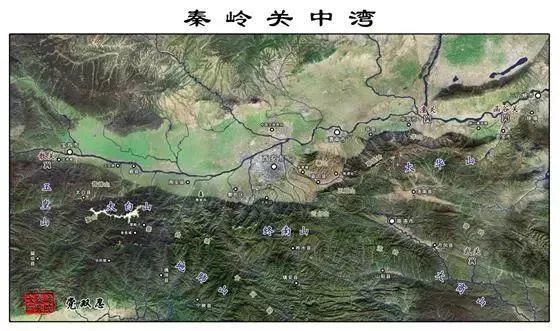 大秦岭 中国"芯"