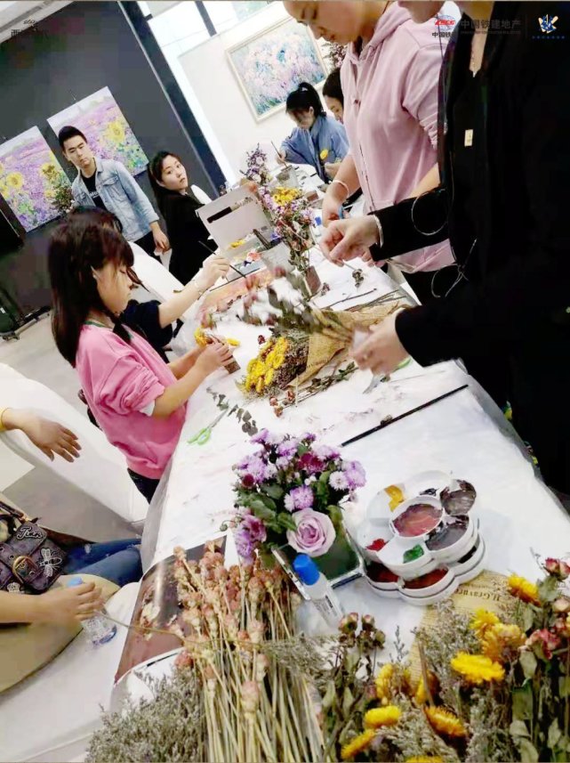 致敬印象派大师|中国铁建·西派时代成巴滨最