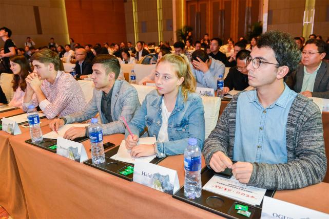 提升国际形象 助推合作共赢 渭南新形象多语种