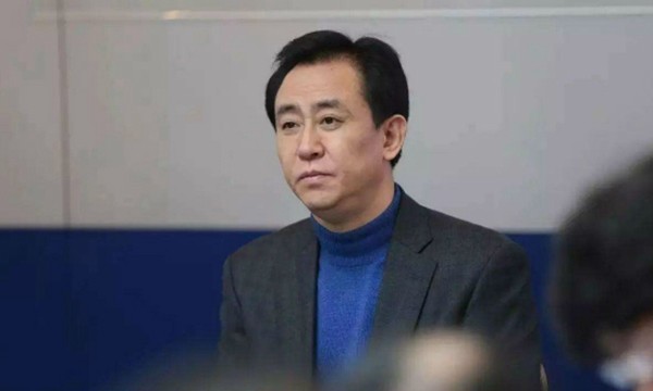 大项目老总