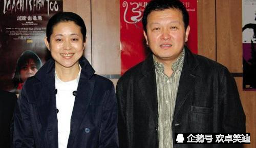 直到和王文澜离婚后不久,她遇到了导演杨亚洲,并且决定和他结婚,那时