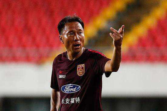 U25男足改长跑队?网曝沈祥福训练计划:每天跑