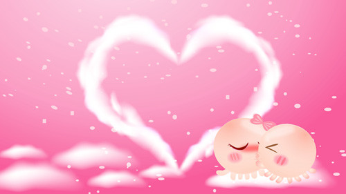 教你最浪漫的英语表白